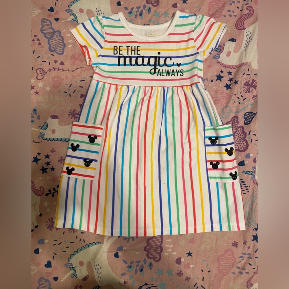 Disney dress